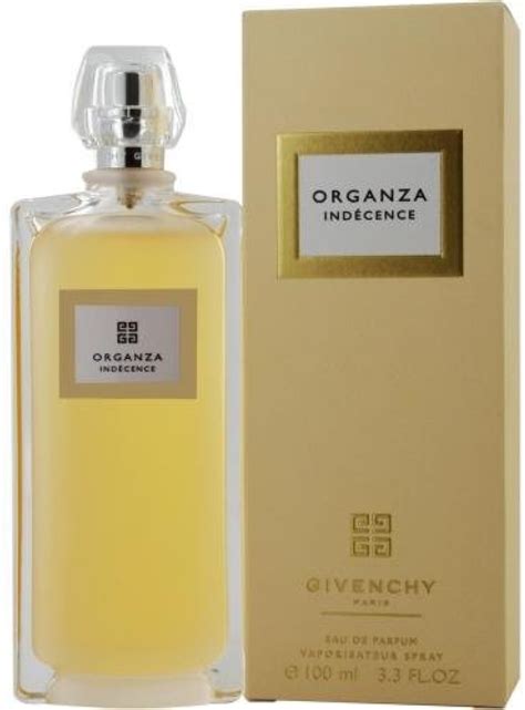 organza for women by givenchy|givenchy organza indecence discontinued.